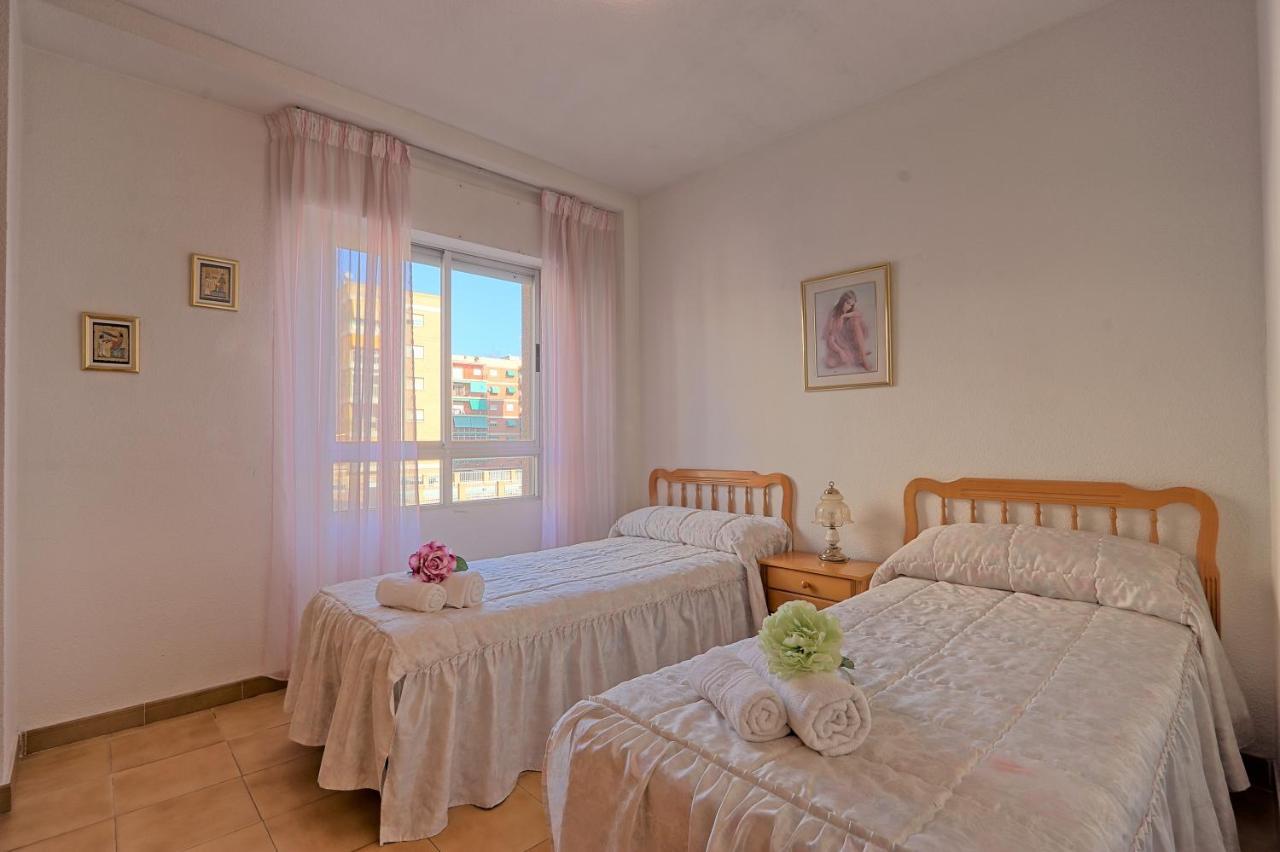 035 - Gaviotas 002 - Comfortholidays Санта-Пола Екстер'єр фото